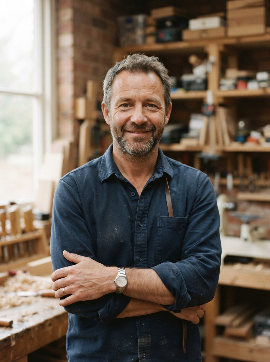 Andrew Taylor, Owner